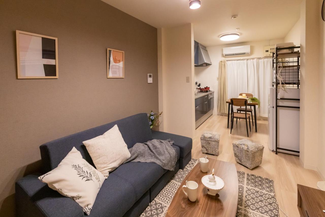Agurihome Hayashiji Osaka Dış mekan fotoğraf