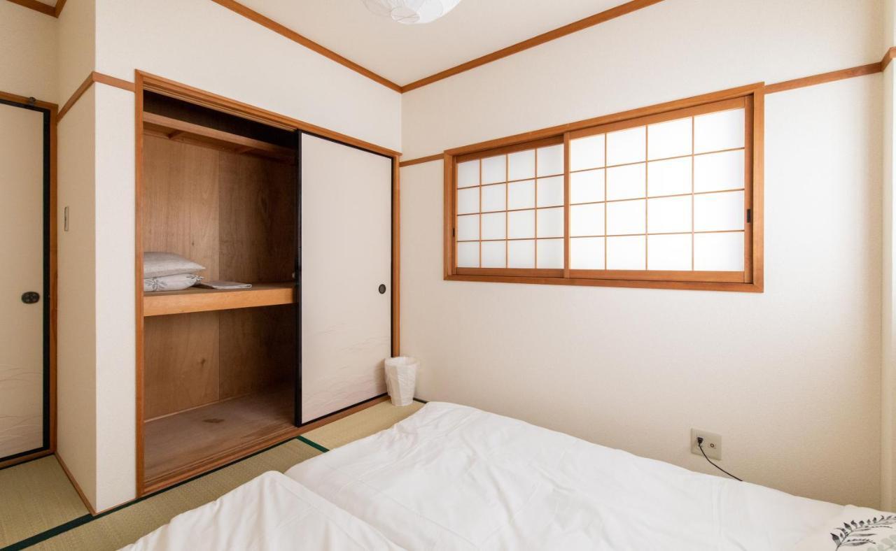 Agurihome Hayashiji Osaka Dış mekan fotoğraf