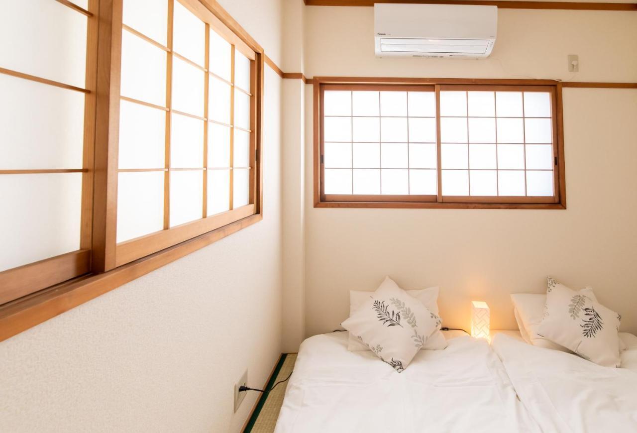 Agurihome Hayashiji Osaka Dış mekan fotoğraf