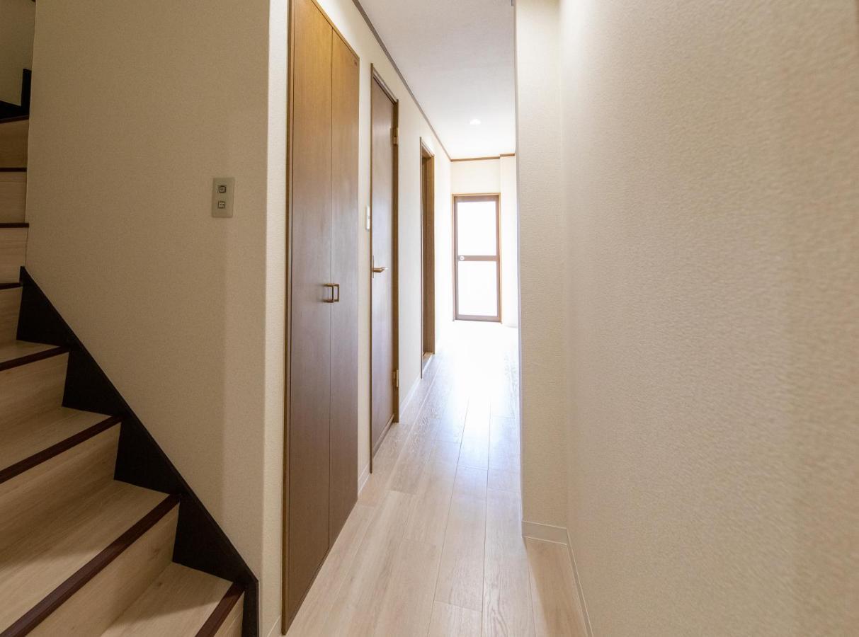 Agurihome Hayashiji Osaka Dış mekan fotoğraf