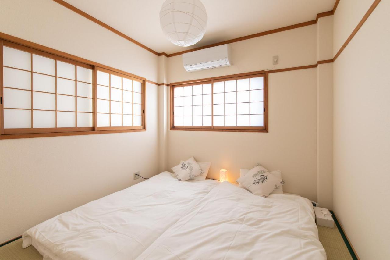 Agurihome Hayashiji Osaka Dış mekan fotoğraf