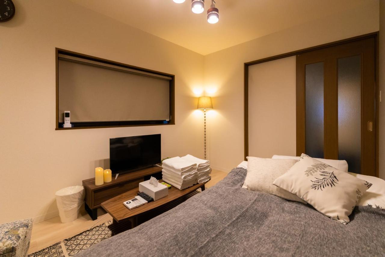 Agurihome Hayashiji Osaka Dış mekan fotoğraf